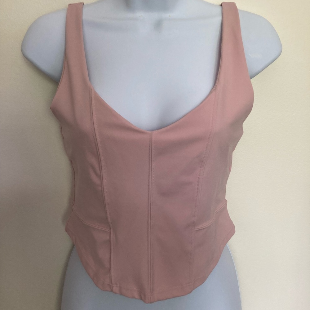 Free People Movement Crop Top